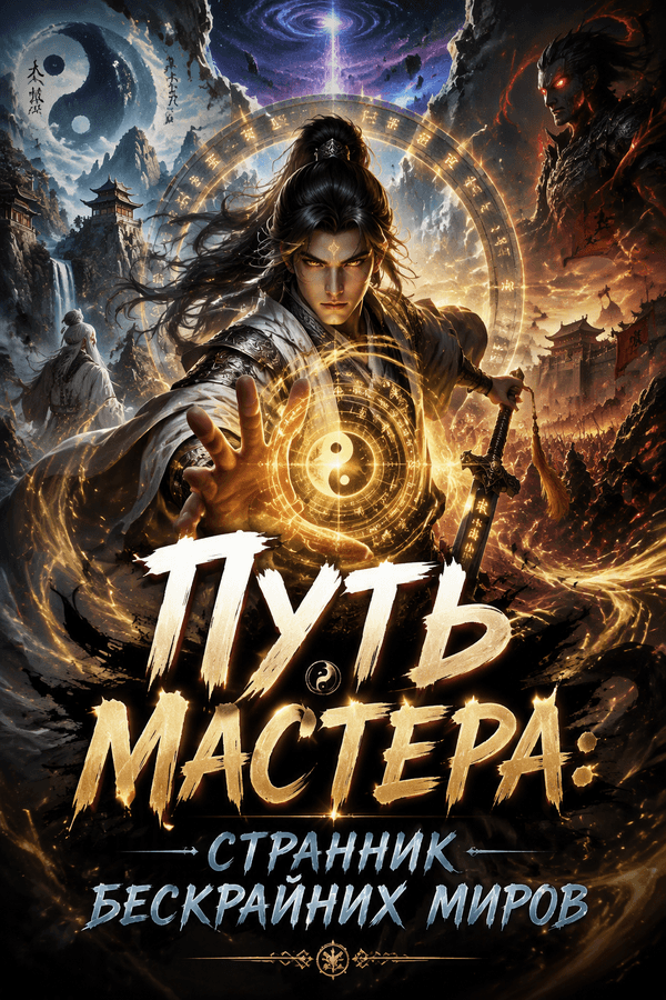 Путь мастера: Странник бескрайних миров