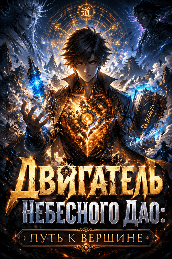 Двигатель Небесного Дао: Путь к вершине