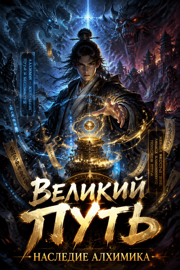 Великий Путь: Наследие алхимика