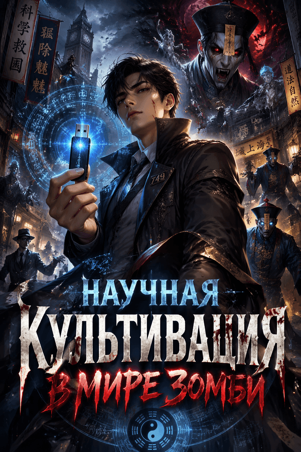 Научная культивация в мире зомби