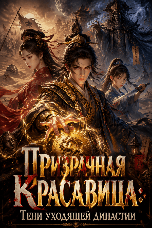 Призрачная красавица: Тени уходящей династии