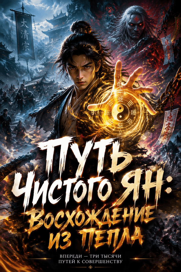 Путь Чистого Ян: Восхождение из пепла