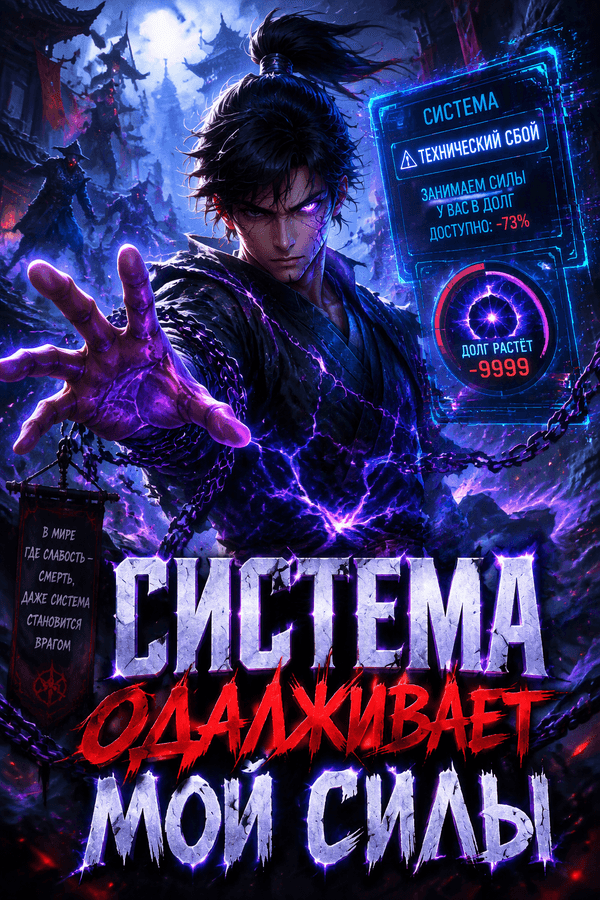 Система одалживает мои силы