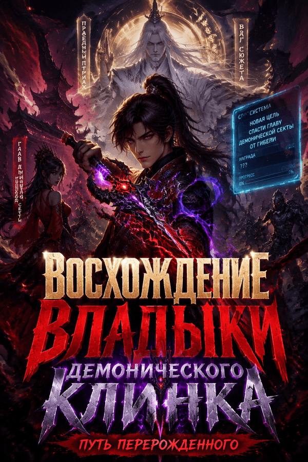 Восхождение Владыки демонического клинка: Путь перерожденного