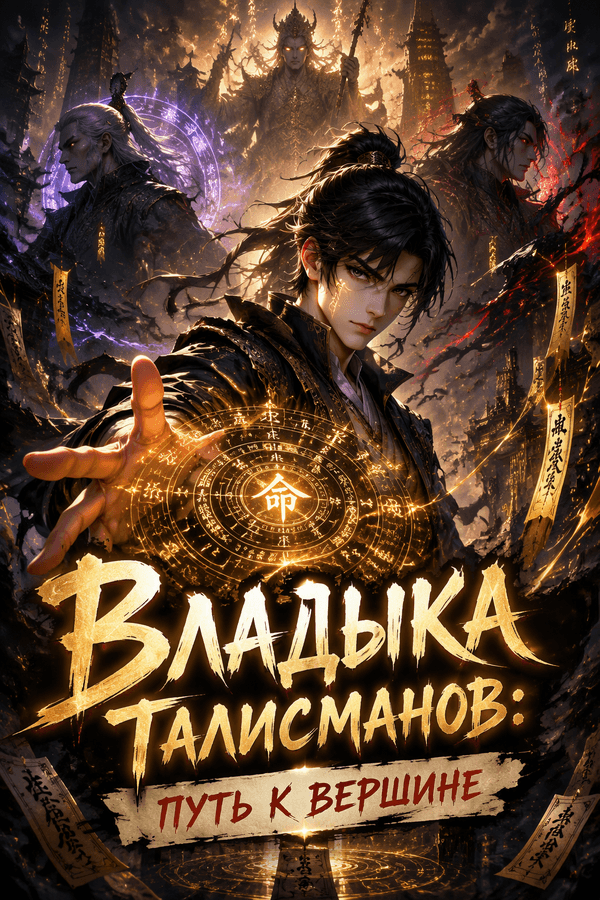 Владыка талисманов: Путь к вершине
