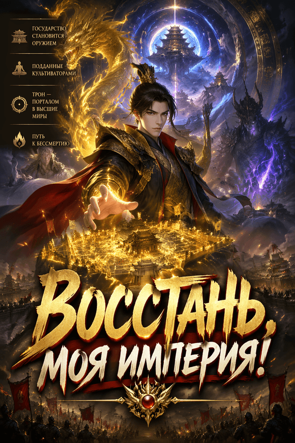Восстань, моя империя!