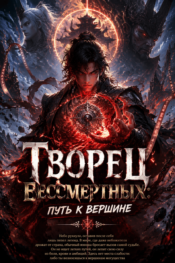 Творец бессмертных: Путь к вершине