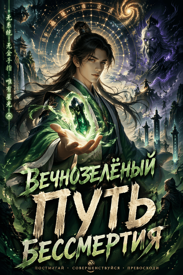 Вечнозелёный путь бессмертия