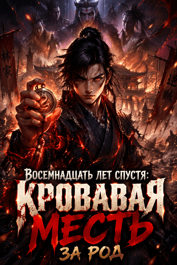 Восемнадцать лет спустя: Кровавая месть за род