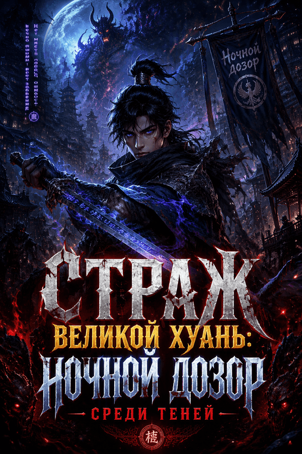 Страж Великой Хуань: Ночной дозор среди теней