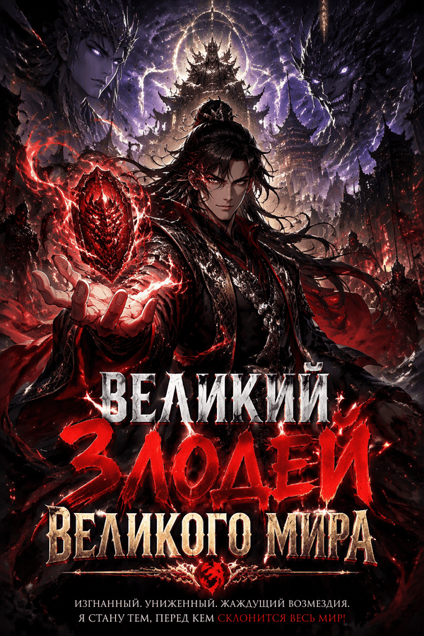 Великий злодей великого мира