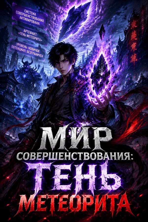 Мир совершенствования: Тень метеорита