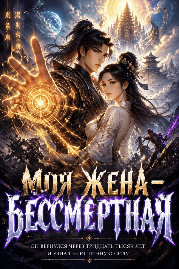 Моя жена — бессмертная
