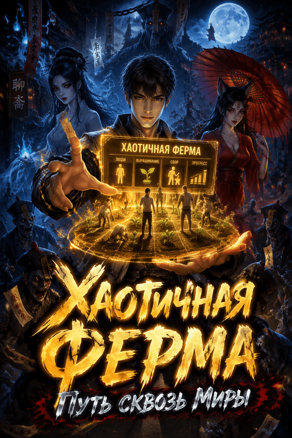 Фермер из Хаоса: Мой урожай — легендарные герои