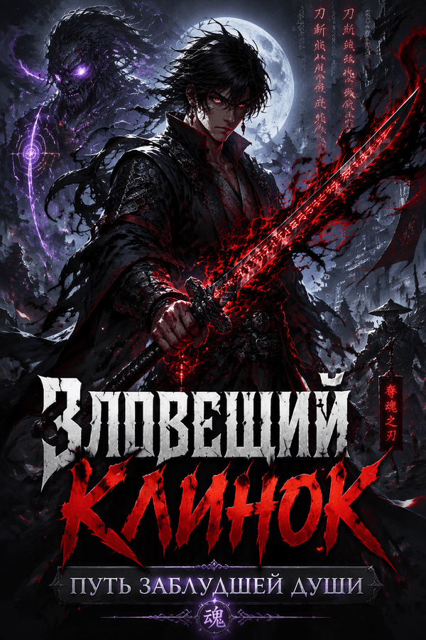Зловещий клинок: Путь заблудшей души