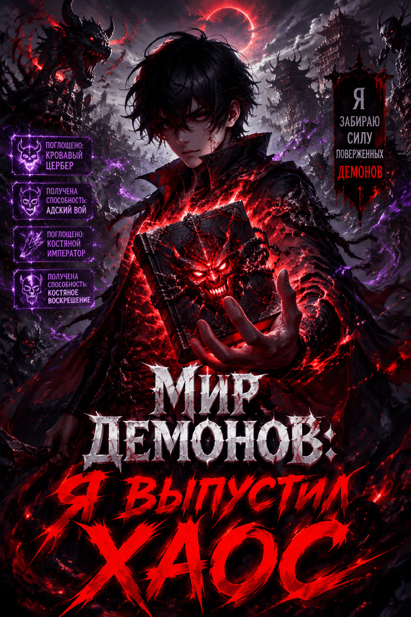Мир демонов: Я выпустил хаос