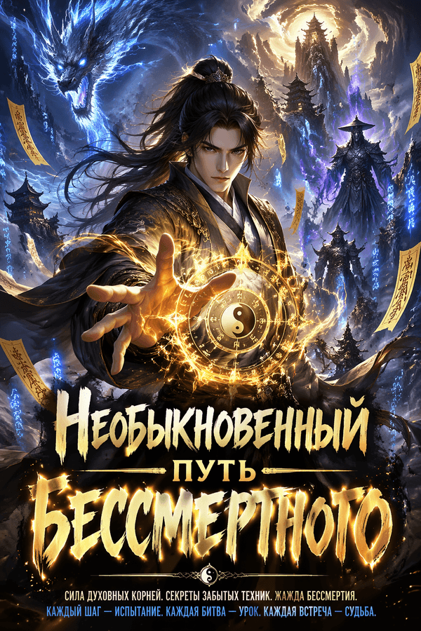 Необыкновенный путь бессмертного