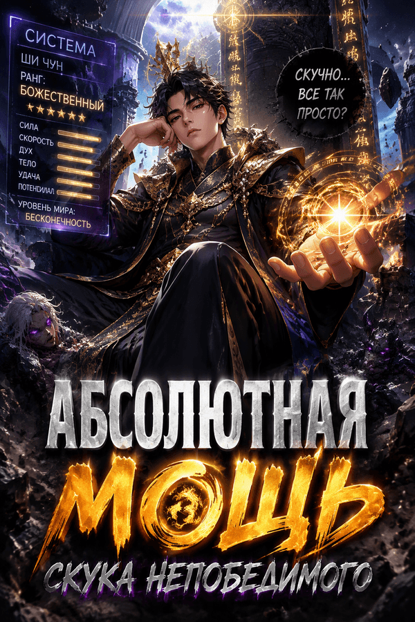Абсолютная мощь: Скука непобедимого