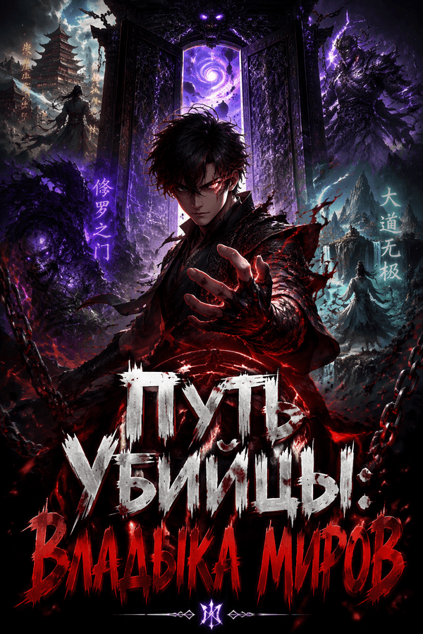 Путь убийцы: Владыка миров