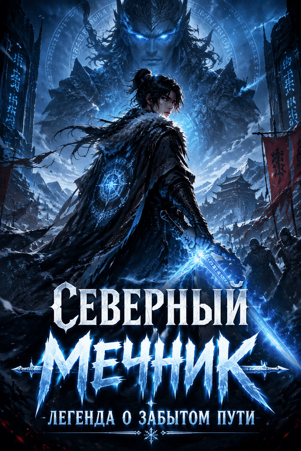 Северный мечник: Легенда о забытом пути