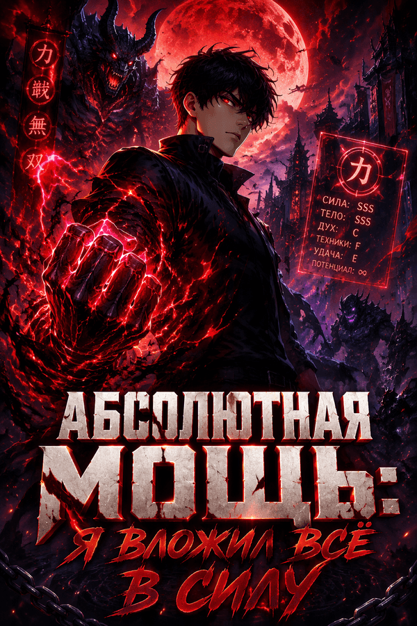 Абсолютная мощь: Я вложил всё в силу
