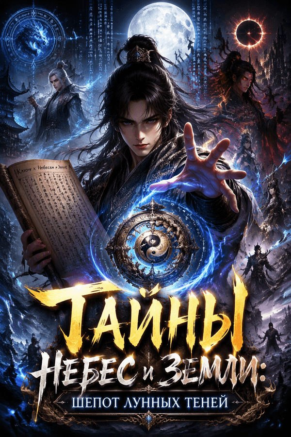 Тайны Небес и Земли: Шепот лунных теней