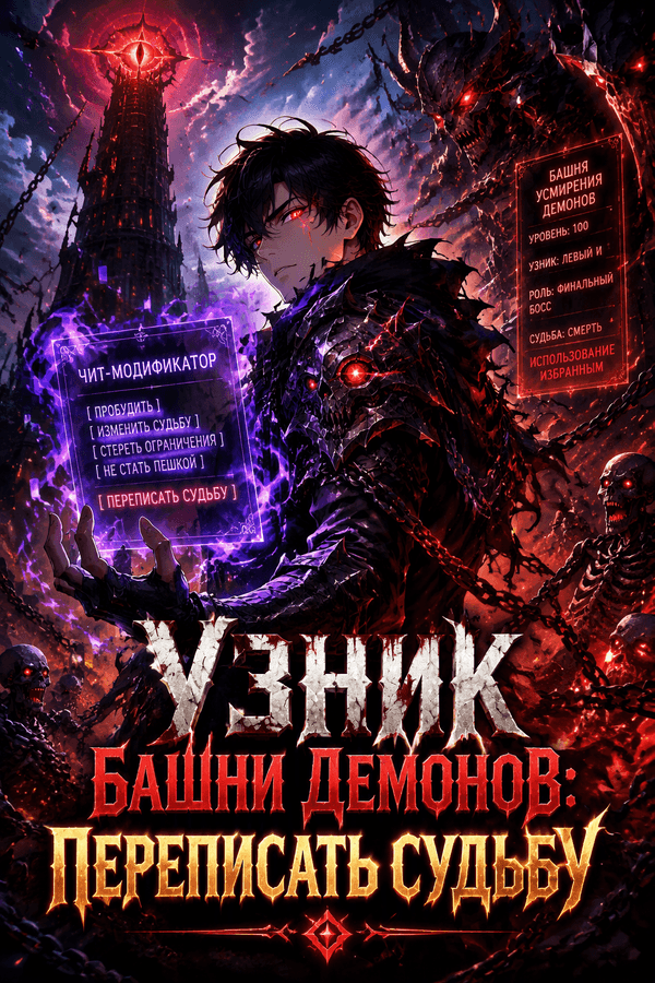 Узник Башни Демонов: Переписать судьбу