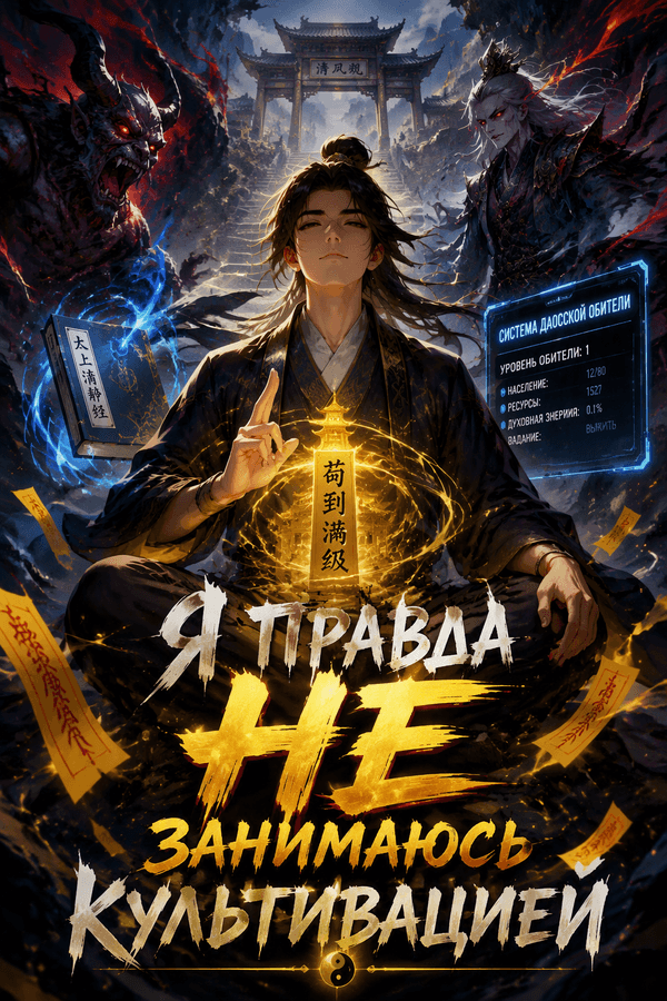 Я правда не занимаюсь культивацией