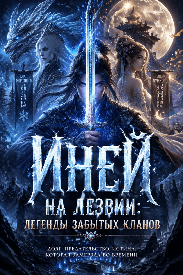 Иней на лезвии: Легенды забытых кланов