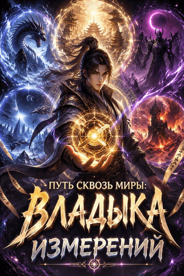 Путь сквозь миры: Владыка измерений