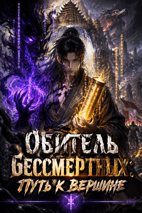 Обитель Бессмертных: Путь к вершине