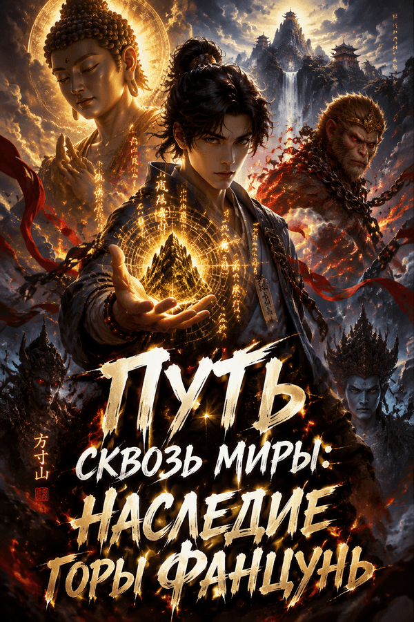 Путь сквозь миры: Наследие горы Фанцунь