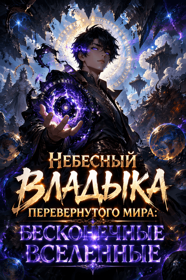Небесный Владыка Перевернутого Мира: Бесконечные Вселенные