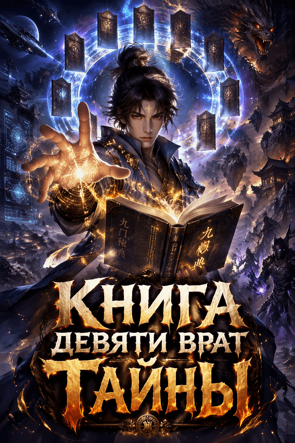 Книга Девяти Врат Тайны