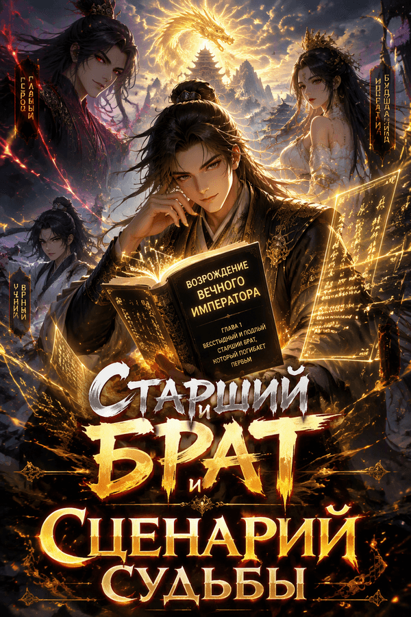 Старший брат и сценарий судьбы