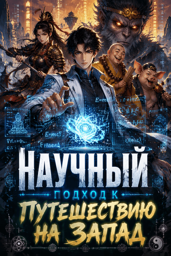 Научный подход к Путешествию на Запад