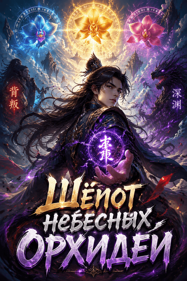 Шёпот небесных орхидей