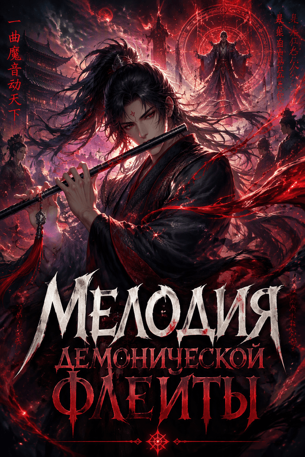 Мелодия демонической флейты