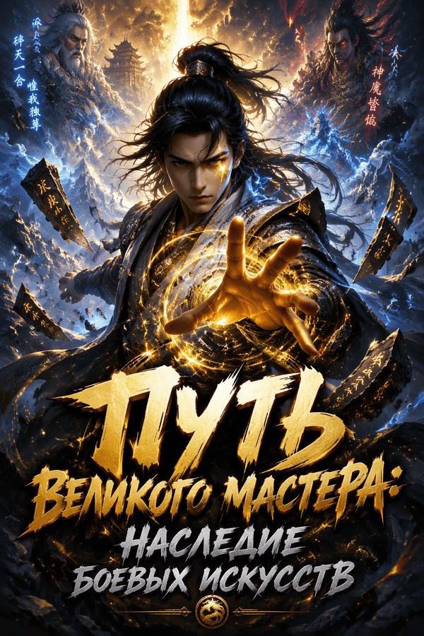 Путь великого мастера: Наследие боевых искусств