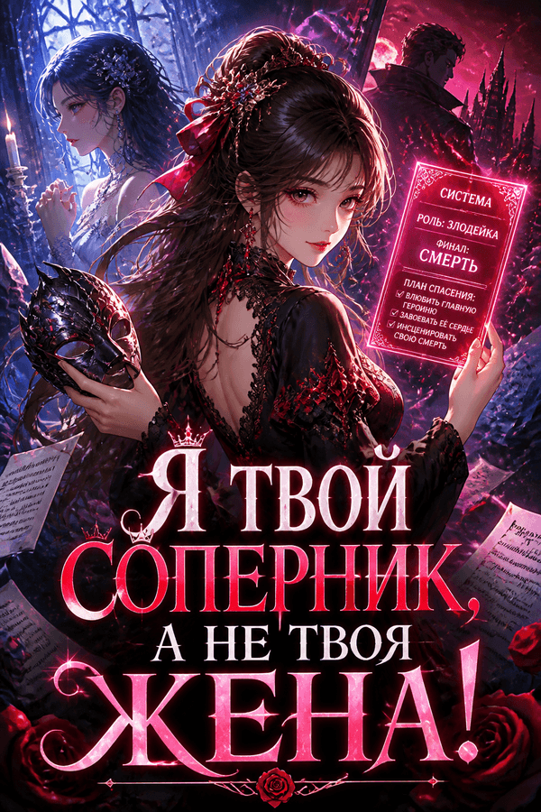 Я твой соперник, а не твоя жена!