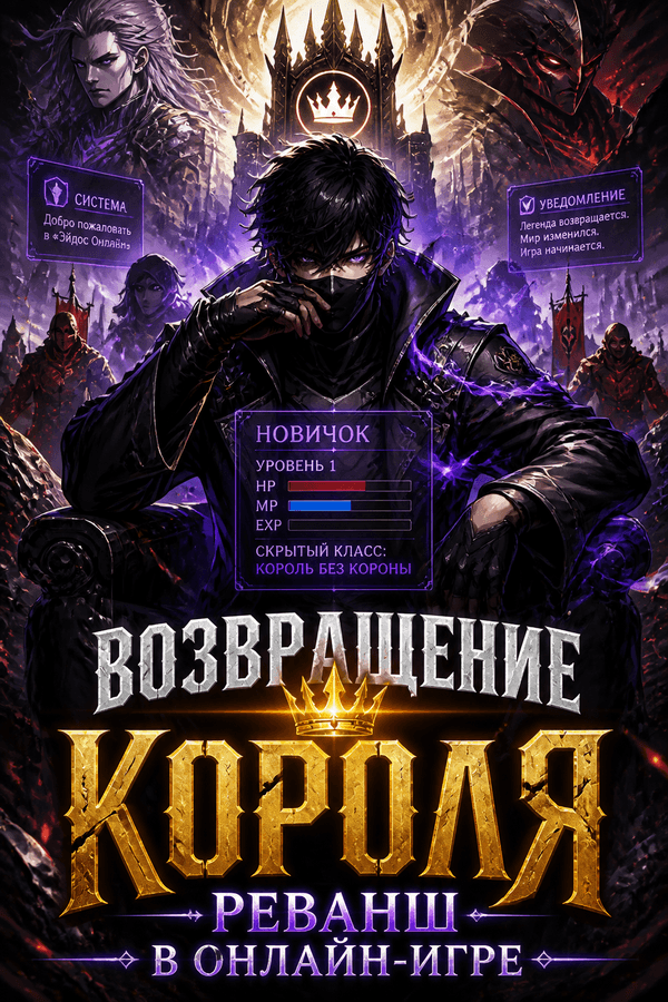 Возвращение короля: Реванш в онлайн-игре