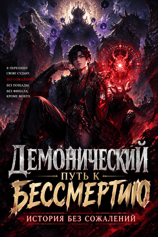 Демонический путь к бессмертию: История без сожалений