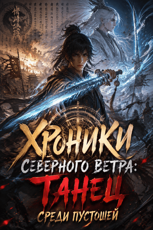 Хроники Северного ветра: Танец среди пустошей