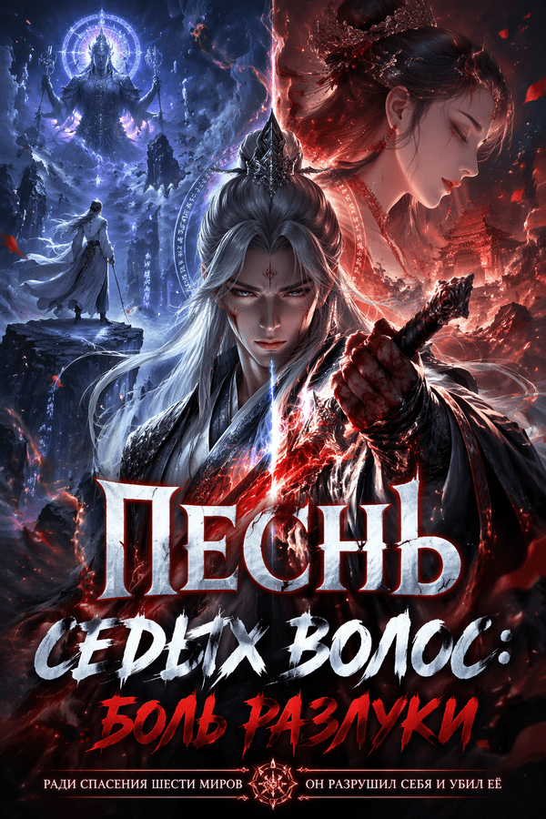Песнь седых волос: боль разлуки