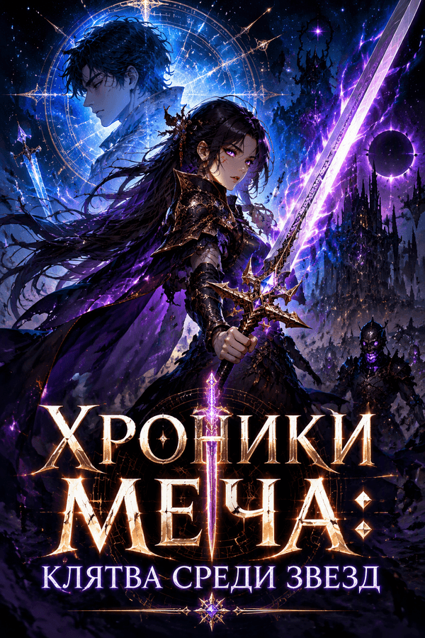 Хроники меча: Клятва среди звезд