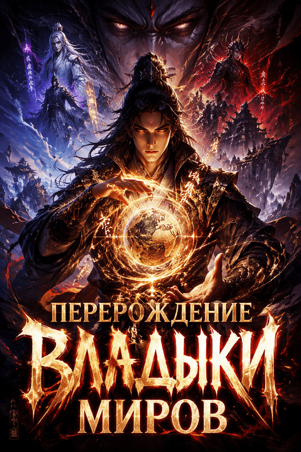 Перерождение Владыки Миров