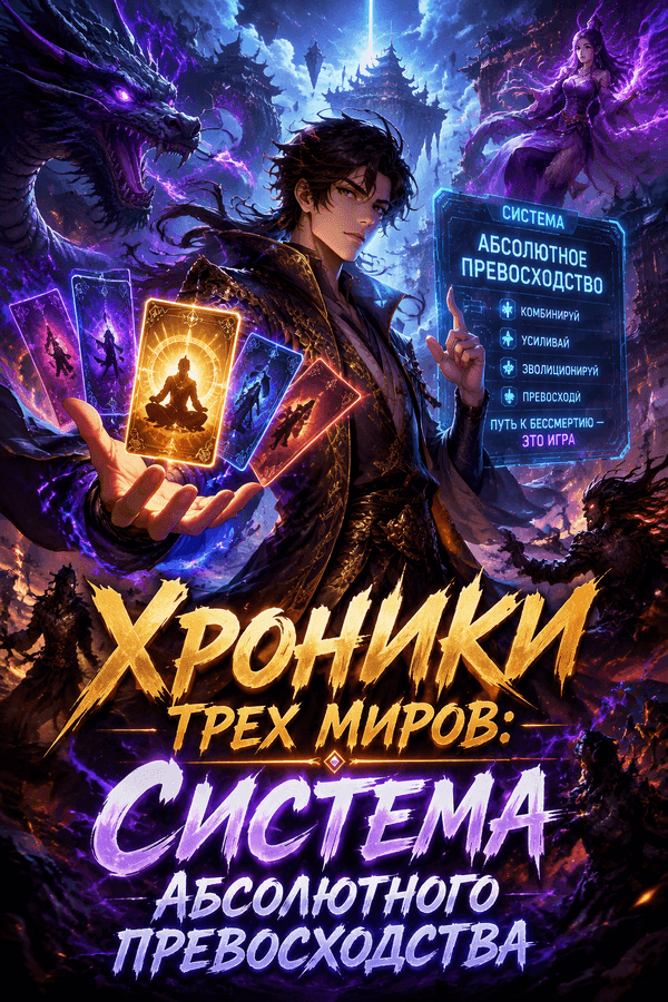 Хроники Трех Миров: Система абсолютного превосходства