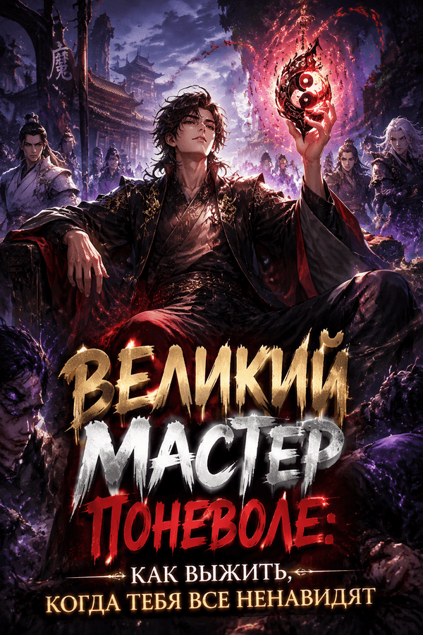 Великий мастер поневоле: Как выжить, когда тебя все ненавидят