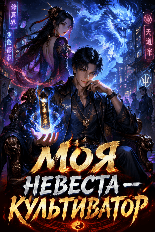 Моя невеста — культиватор
