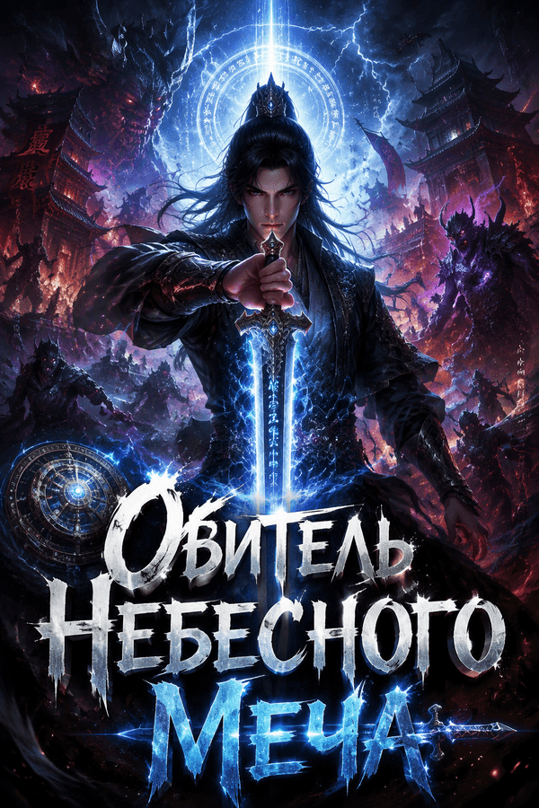 Обитель Небесного Меча
